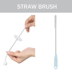 Anivona bottle lid cleaner 5-5 inch reaches tight lids