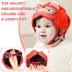 AnjeeIOT helmet ventilation highlights airflow to stay cool during active play