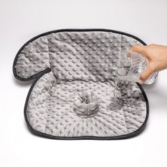 Anmas Home Piddle Pad contoured liner fits seats and prevents overflow