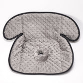 Anmas Home Piddle Pad waterproof seat protector shown in car seat for leak protection