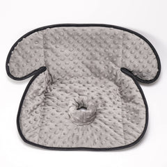 Anmas Home Piddle Pad waterproof seat protector shown in car seat for leak protection