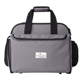 Anna and Eve LifeChanger diaper bag with changing station for quick on-the-go diaper changes.