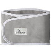 Anna & Eve swaddle strap chest measurement guide for precise, comfortable fit.
