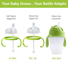 ANPEI cleaning brushes highlight easy cleaning and safe silicone care.