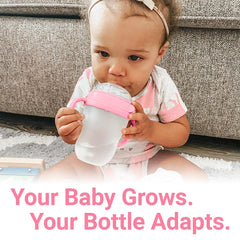 ANPEI ultimate weaning kit soft sippy nipple aids gentle cup practice