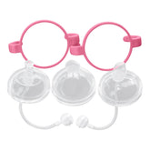 ANPEI ultimate weaning kit squeeze spoon nipple supports transition from bottle feeding