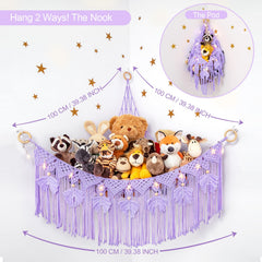 ANROYE tassel and bead edge design adds bohemian charm