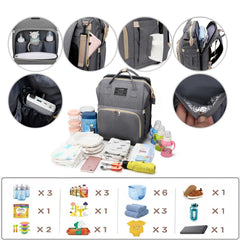 ANWTOTU 900D oxford waterproof fabric protecting gear during outings