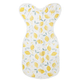 ANYEDDE arms-up swaddle small size for gentle self-soothing.