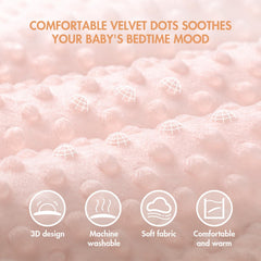 ANYEDDE lightweight blanket ideal for indoor and outdoor use and daily warmth.