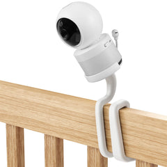 Aobelieve Flexible Mount attaches to shelves or brackets for flexible placement