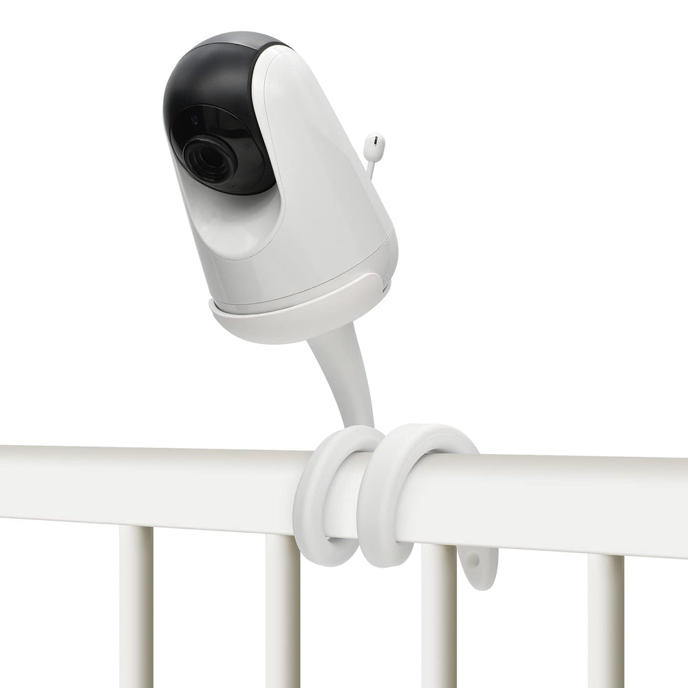 Aobelieve flexible mount secures the VAVA monitor for adjustable overhead viewing.