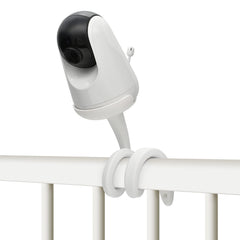 Aobelieve flexible mount secures the VAVA monitor for adjustable overhead viewing.