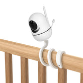 Aobelieve Flexible Twist Mount wrapped around a cradle for secure viewing