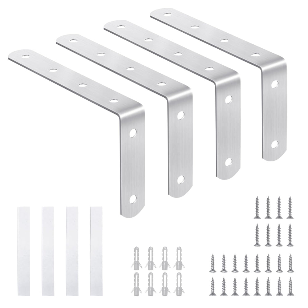 AODIOU anti-tip strap kit for dressers provides enhanced stability to help keep furniture steady.