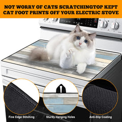 AOHMPT minimalist-pattern cover provides sleek, scratch-free protection.