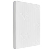 AOHWIDER bamboo cover mattress pad for 41x29 Breeze Plus, breathable comfort for babies.