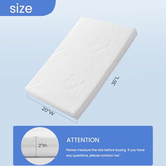 AOHWIDER dual firmness layers for firm and soft support