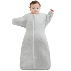 Aomloge PuppyPaws Sleep Sack folded sleeves for self-soothing options.