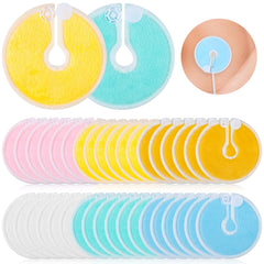 AORSOR g tube button covers pack closeup for secure tubing