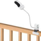 AOZTSUN Baby Monitor Mount clip secures camera for crib-side viewing