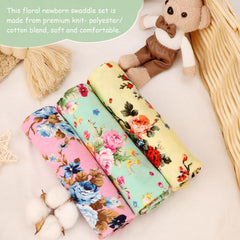 AQOKKA newborn hairband offers comfy fit for photoshoots
