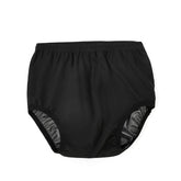 AQX adult diaper cover with waterproof fabric for discreet daily protection.