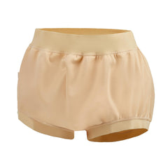 AQX adult diaper cover with high-waist design for secure, all-day wear.