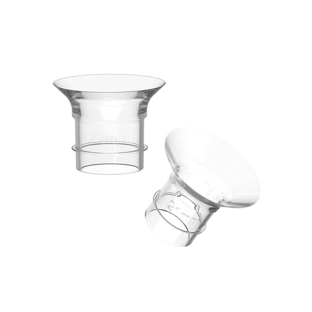 ARDO Melia 21mm breast shell inserts for comfortable, discreet pumping during wear.