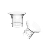 ARDO Melia 21mm breast shell inserts for comfortable, discreet pumping during wear.