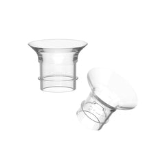 ARDO Melia 21mm breast shell inserts for comfortable, discreet pumping during wear.