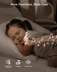 Night vision clarity in ARENTI B2Kit for dim rooms