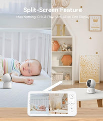 ARENTI side-panel view highlights compact design for easy placement