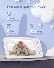 ARENTI smartphone app view enables remote monitoring and instant alerts