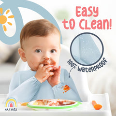 ARI MES soft lightweight fabric gentle on sensitive skin