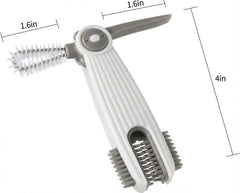 Ariseno straw cleaner brush keeps narrow tubes clear for hygienic sipping.