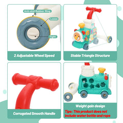 Ark Miido shapes matching toys boost early problem-solving through hands-on activity.
