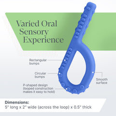 ARK Textured Grabber XXT closeup shows ribbed texture for varied input.