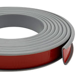 Aroilder U-shape edge banding protects plywood edges with a clean grey finish.