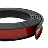 Aroilder U Shape edge banding on plywood edge for a clean protected finish