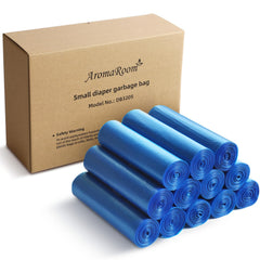 Aroma Room diaper pail refills with leak and odor protection for a clean nursery.