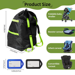 ARPOVIST waterproof material keeps car seats dry during trips