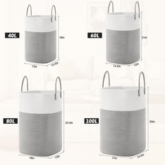 Artfeel versatile toy and laundry storage bin in nursery or living room