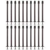 ARTIBETTER round-head disposable applicator for smooth, comfortable application