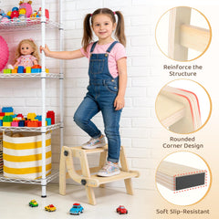 Arwion toddler step stool assembly in five minutes.