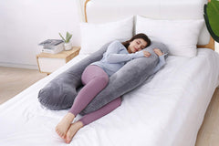 AS AWESLING velvet cover feels soft and durable for everyday comfort.