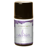 ASK GRANDPA GOURMET COFFEES Intimate Earth Embrace bottle close-up for daily tightening ritual