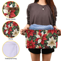 Aslsiy 300D PE waterproof fabric exterior over canvas for daily use