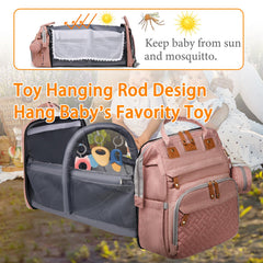 Astro alan detachable changing station for easy diaper changes