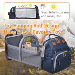 Astro alan waterproof diaper bag backpack keeps gear dry outdoors.